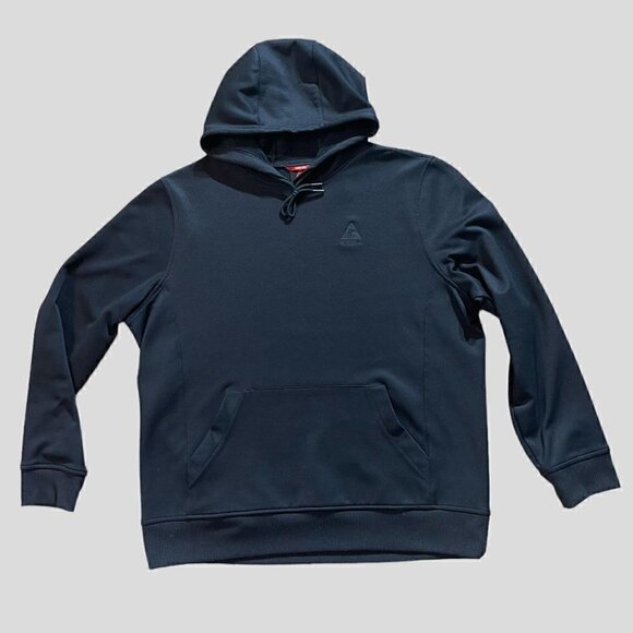 GERRY black gorp hoodie sweatshirt - Picture 4 of 8